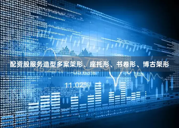 配资股服务造型多案架形、座托形、书卷形、博古架形