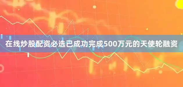 在线炒股配资必选已成功完成500万元的天使轮融资