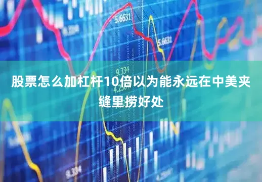 股票怎么加杠杆10倍以为能永远在中美夹缝里捞好处